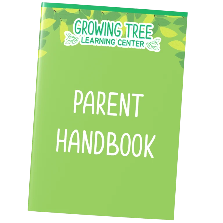 PARENT HANDBOOK PACKET